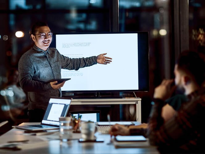 財務コンサルティング